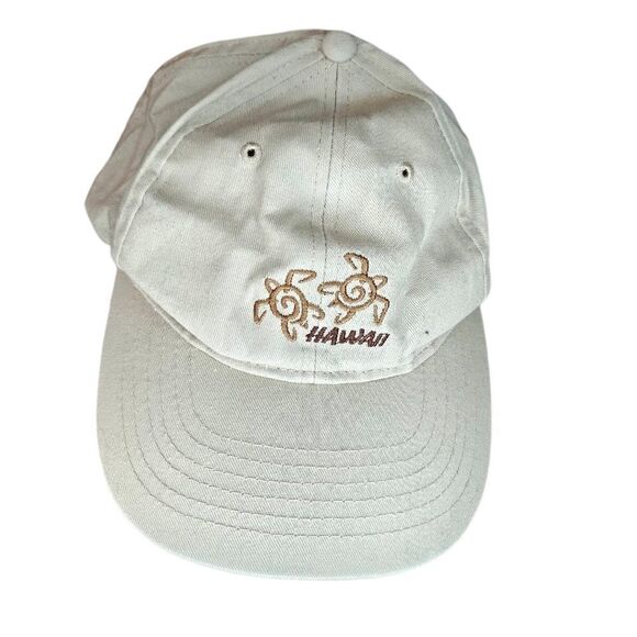 Surfware Hawaiian Classic Vintage Embroidered Hawaii Cap Hat - Picture 1 of 5